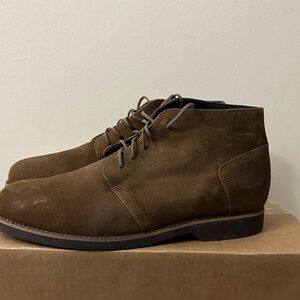 Nisolo Chukka Boots Mens